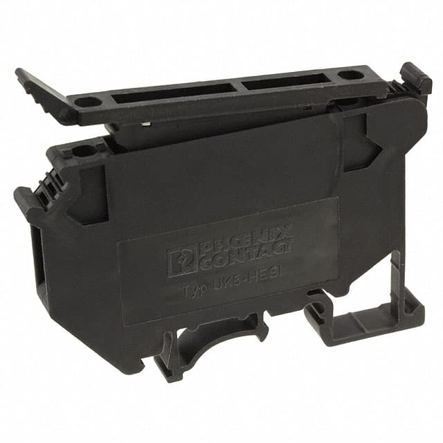 3001006 Phoenix Contact  Canale guida DIN